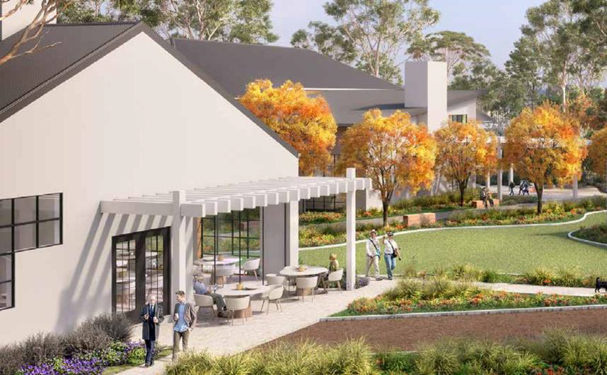 New Norfolk Resort