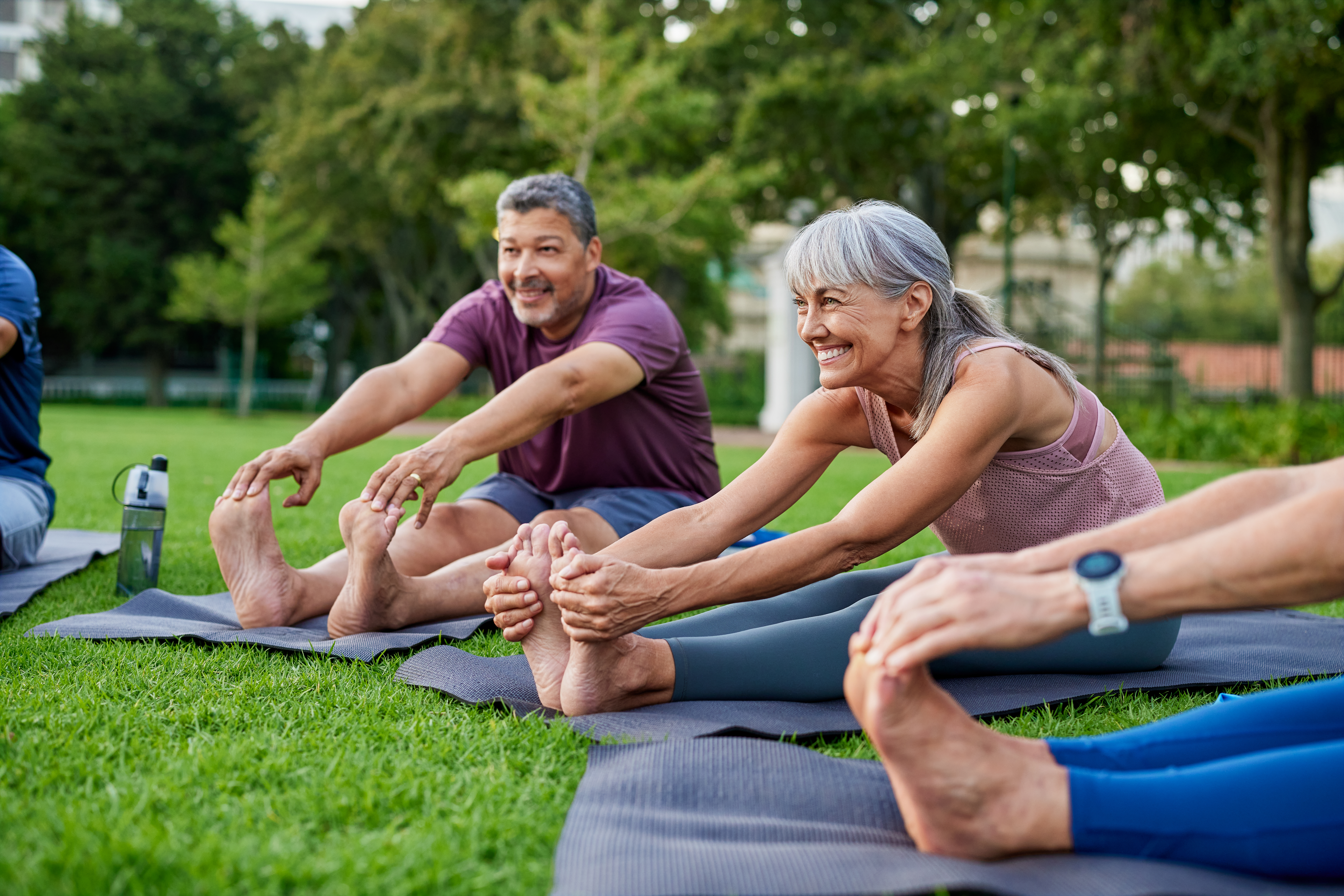 Active Wellbeing