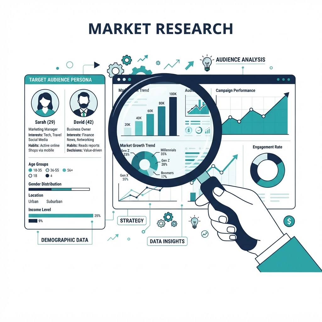 Investigación de mercado