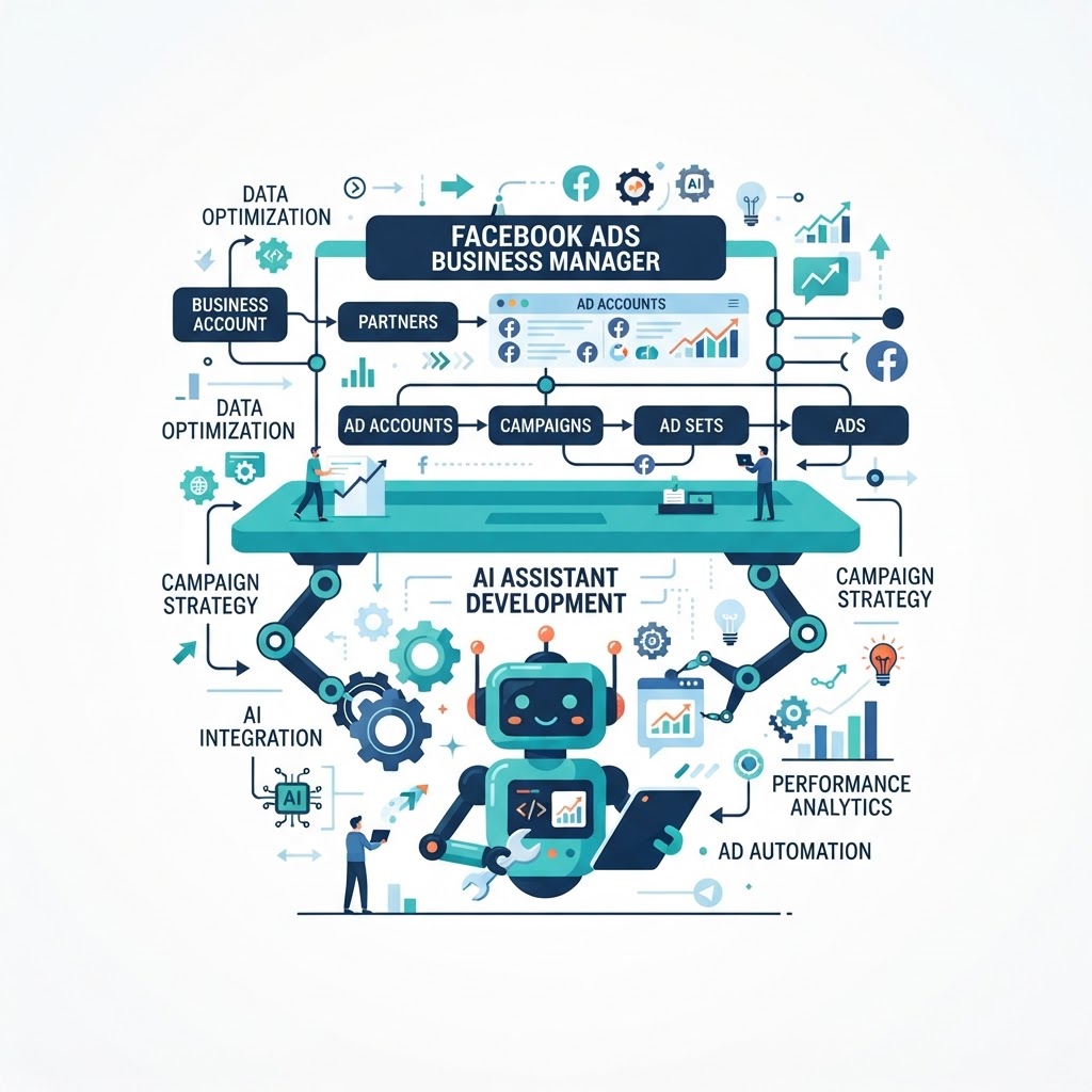 Estructura + Asistentes de IA