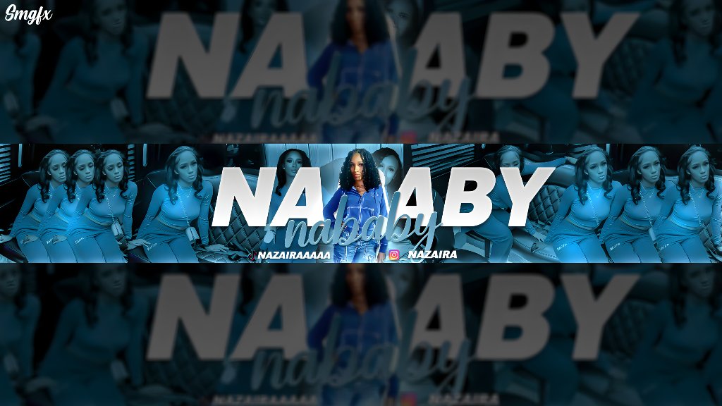 Nazaira Banner