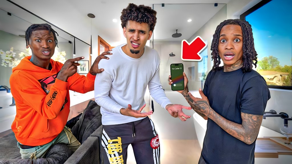 No Caller ID Thumbnail