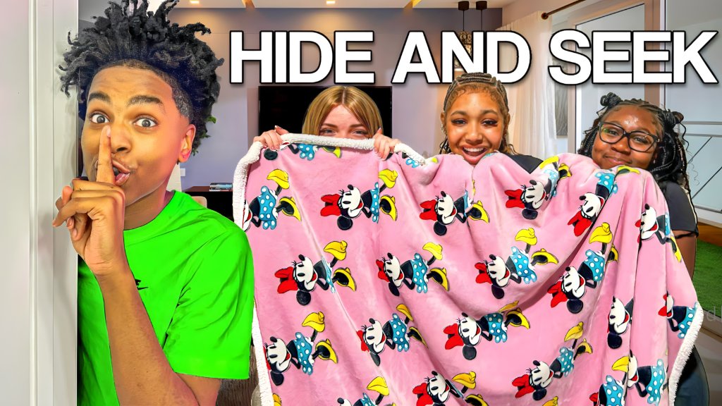 Hide and Seek Thumbnail