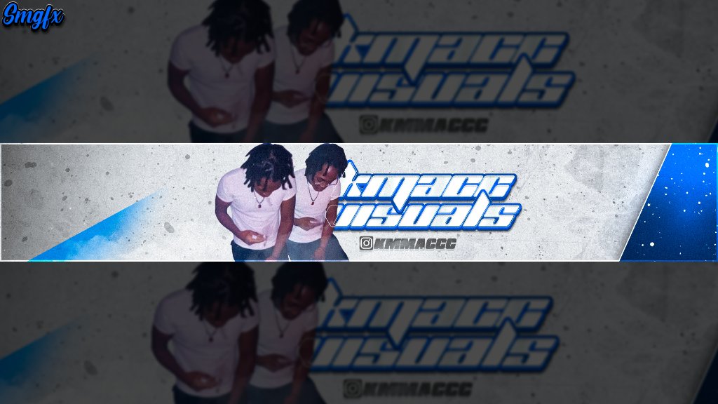 Kmacc Visuals Banner
