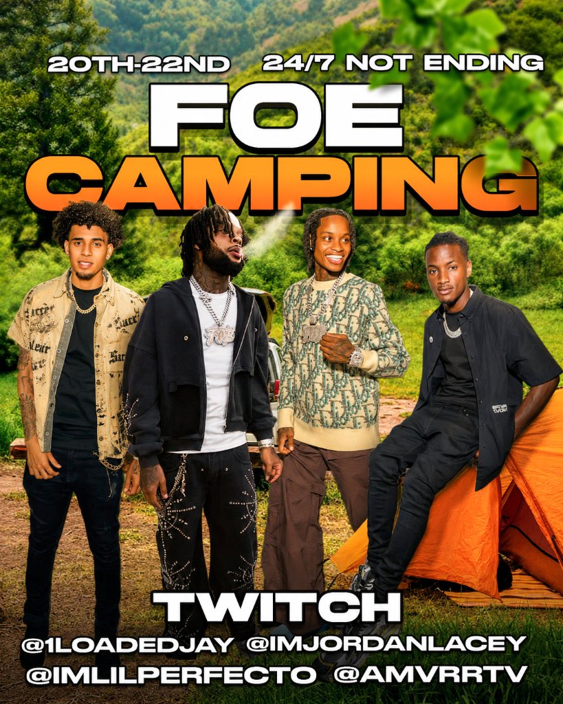 FOE Camping