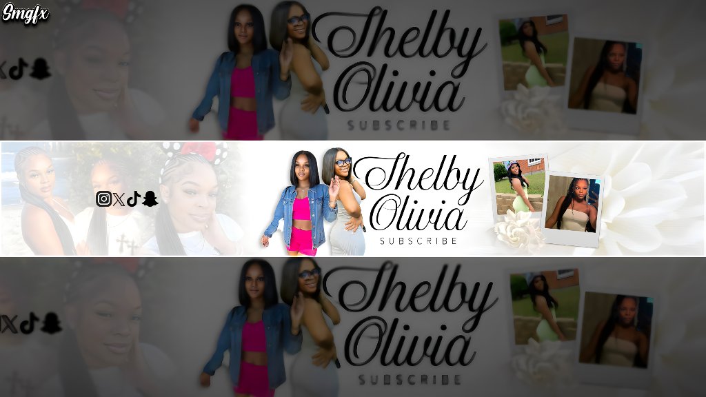 Shelby Olivia Banner