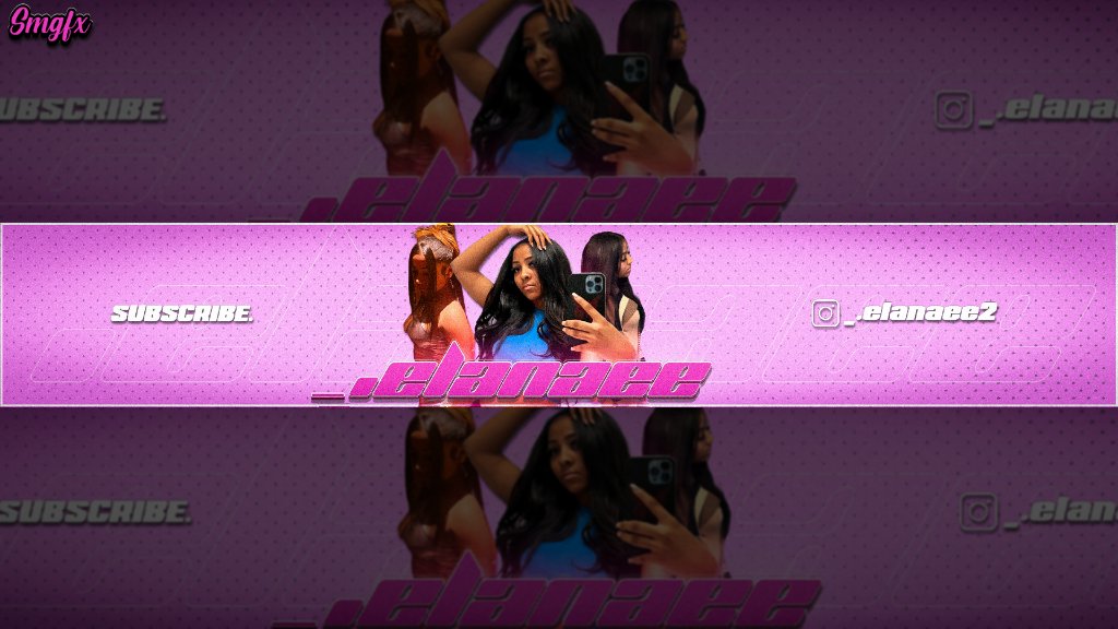 Elanaee Banner