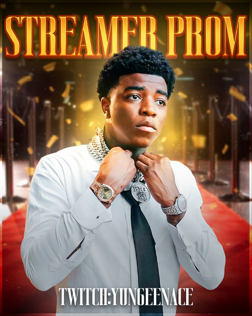 Streamer Prom