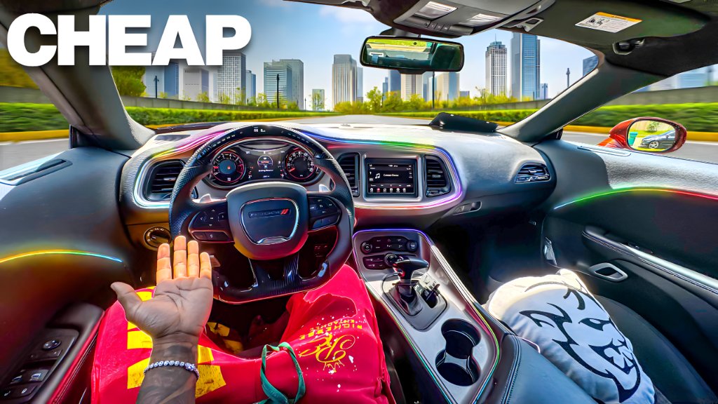 Cheap Car Thumbnail