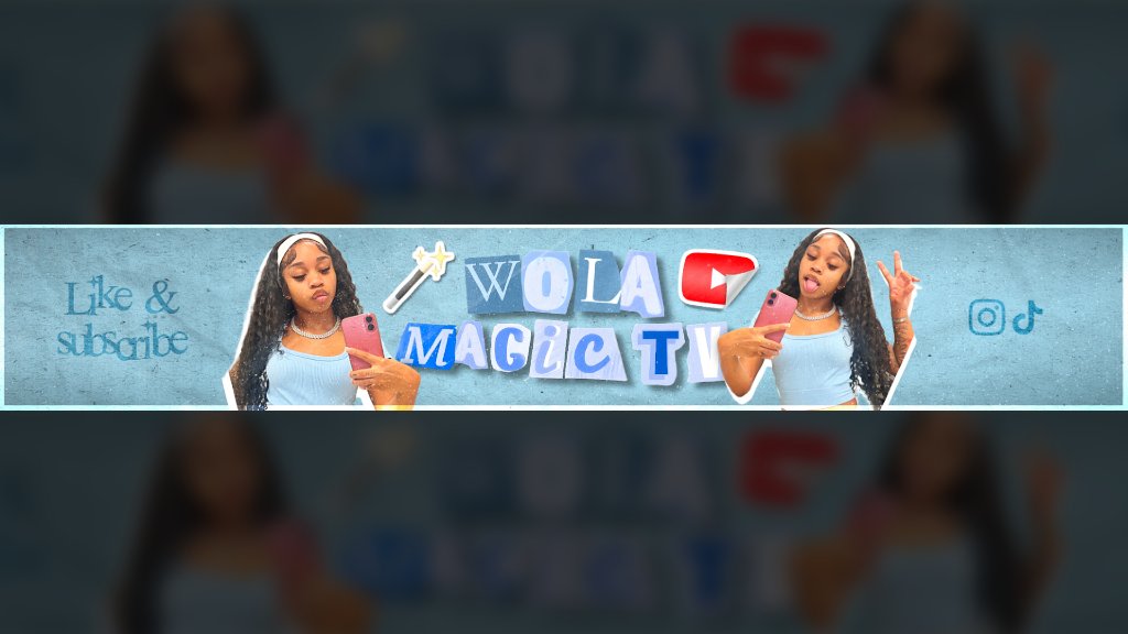 Wola Magic TV Banner