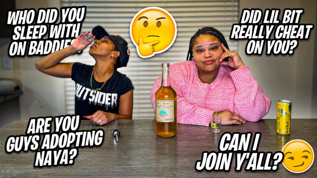 Baddies Q&A Thumbnail