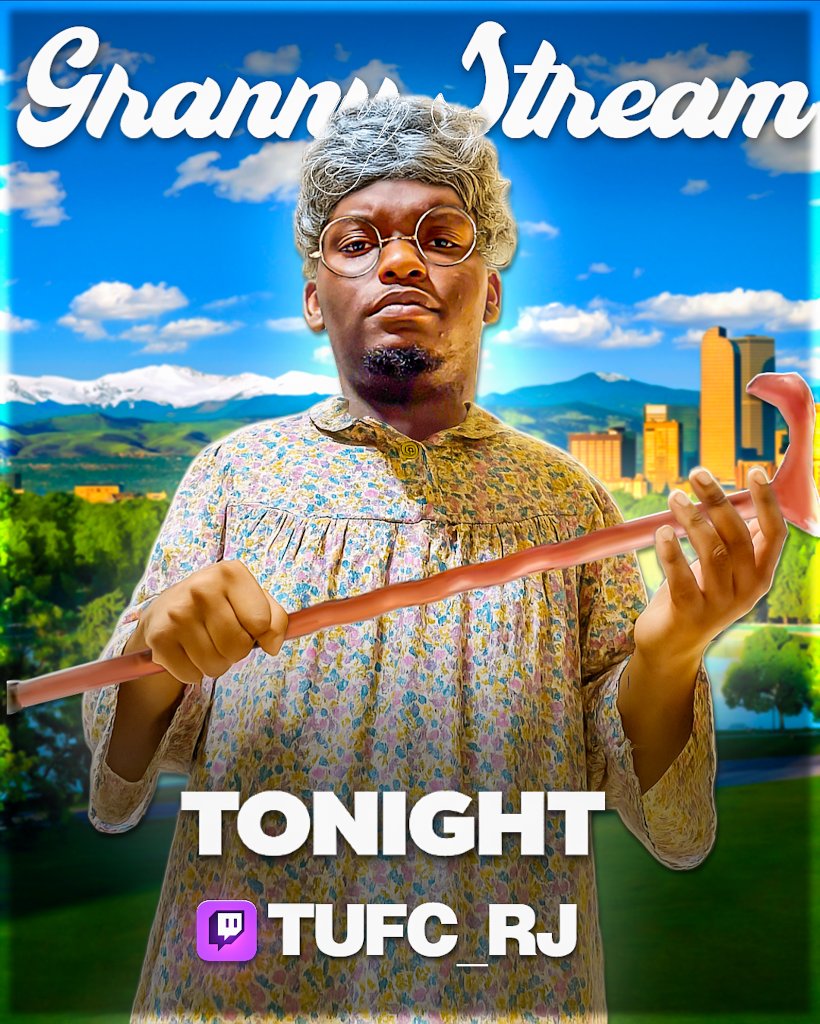 Granny Stream