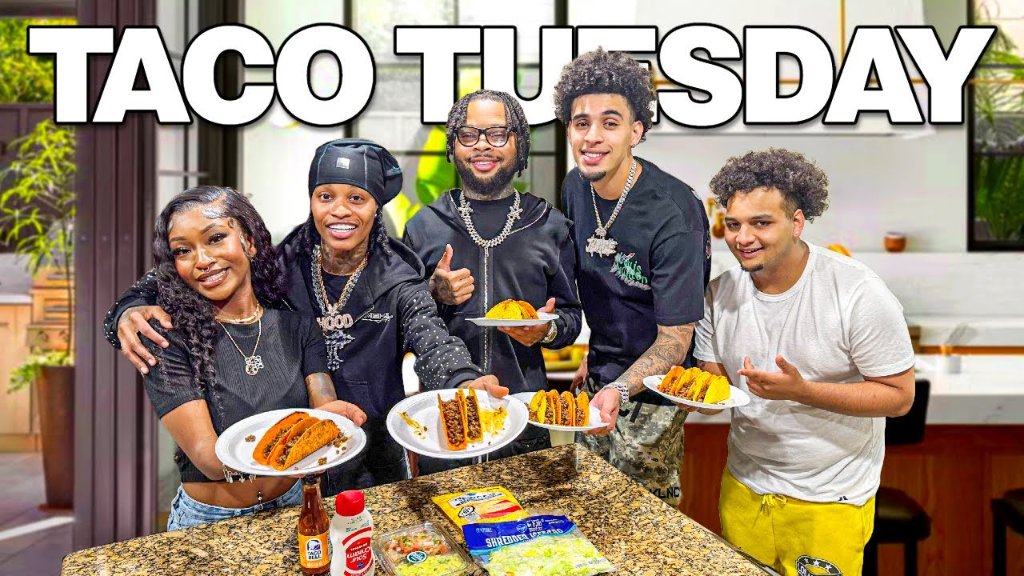Taco Tuesday Thumbnail