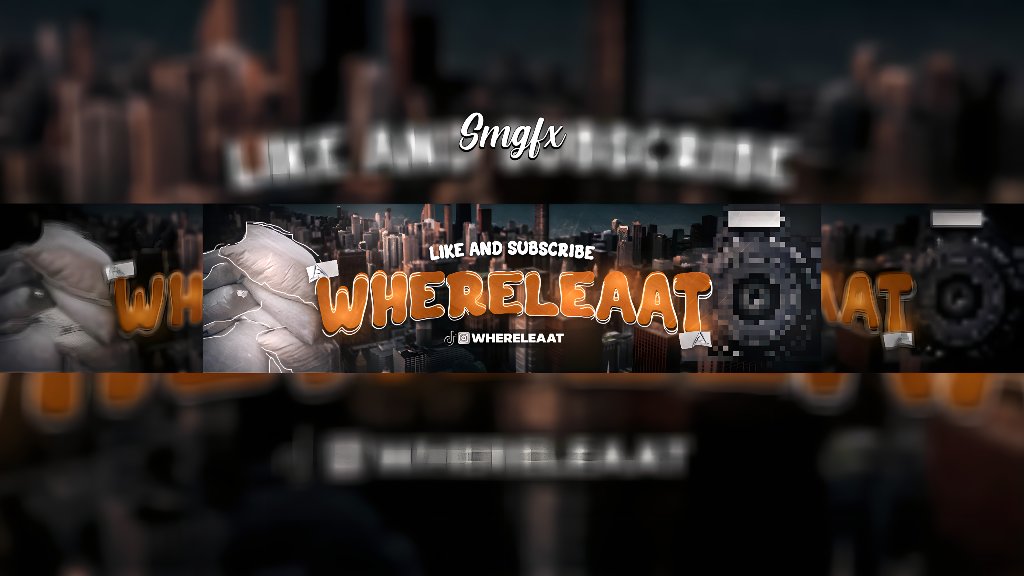 WHERELEAAT Banner