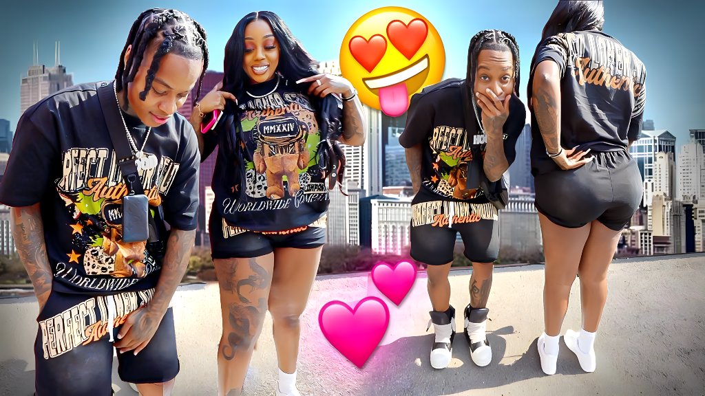 Couple Matching Thumbnail