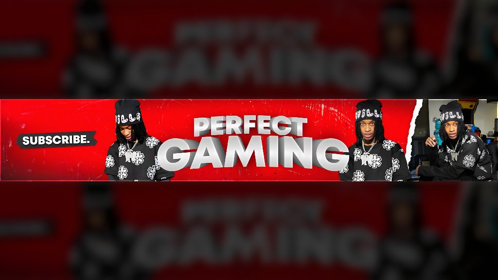 Perfect Gaming Banner