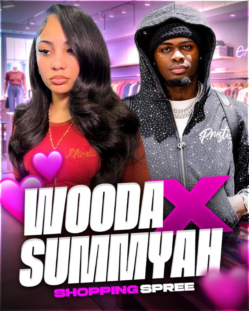 Wooda x Summyah Shopping Spree