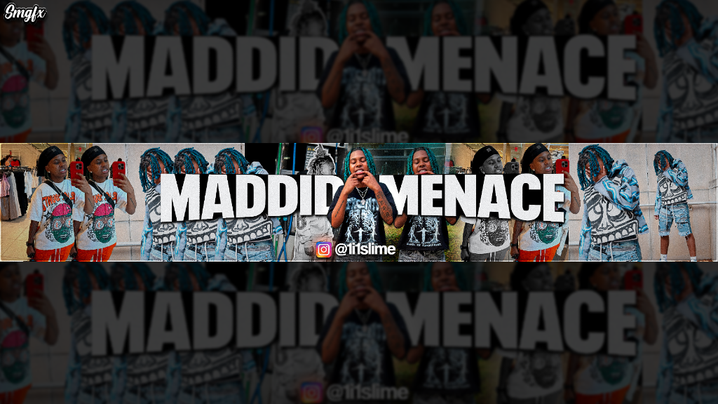 Maddid Menace Banner
