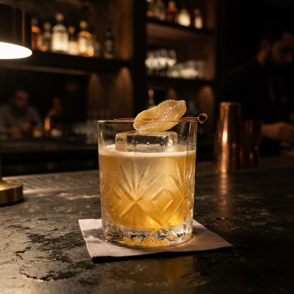 Mezcal Penicillin