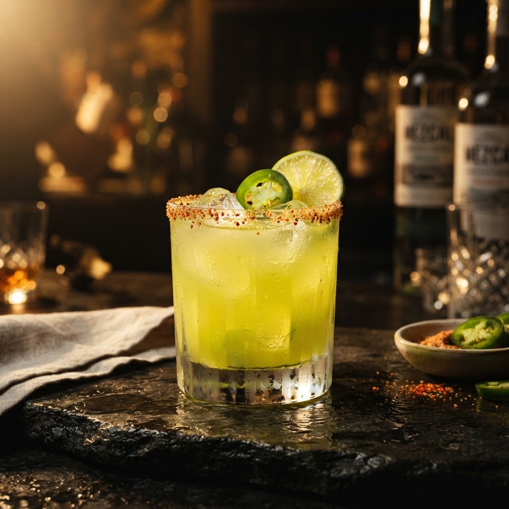 Jalapeño Margarita
