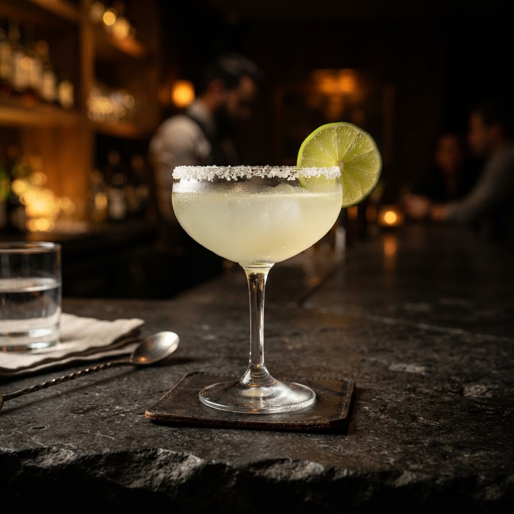 Mezcal Margarita