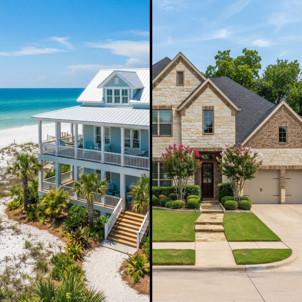 Florida vs Texas: ¿Dónde comprar casa siendo latino?
