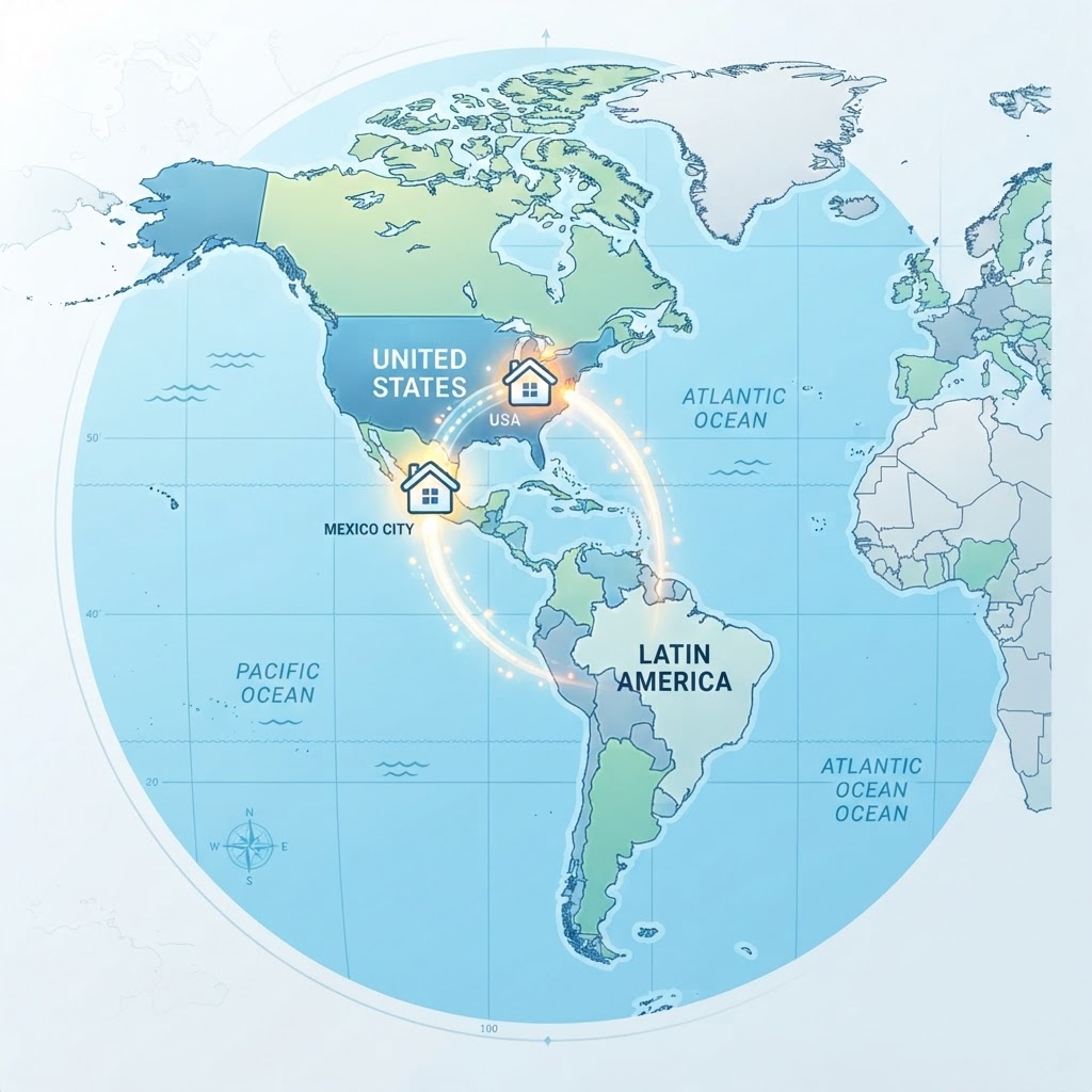 Préstamos Hipotecarios Internacionales: Guía para Latinos