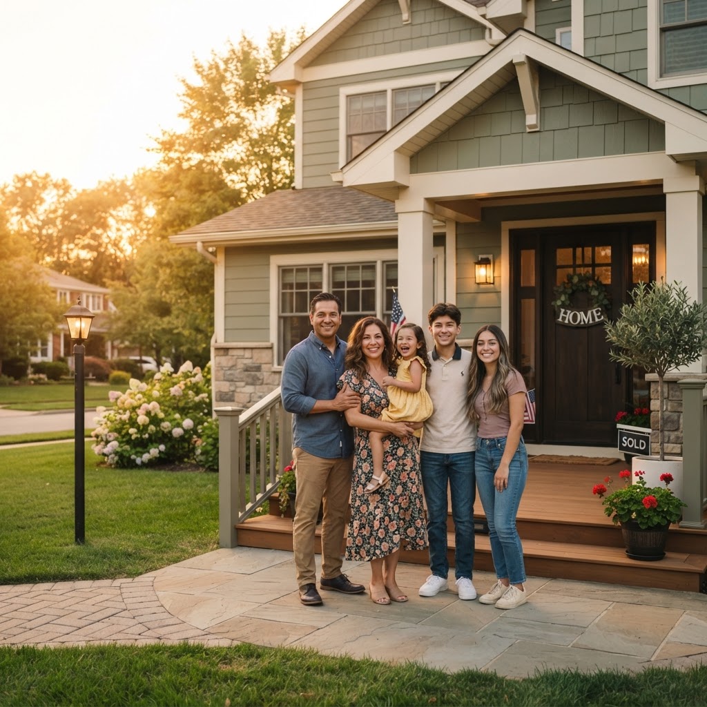 Casa Propia en USA: Guía para Latinos para el 2026