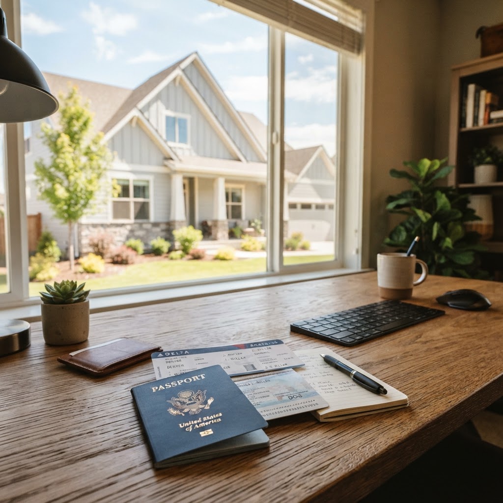 Requisitos para comprar casa en USA como extranjero 2026