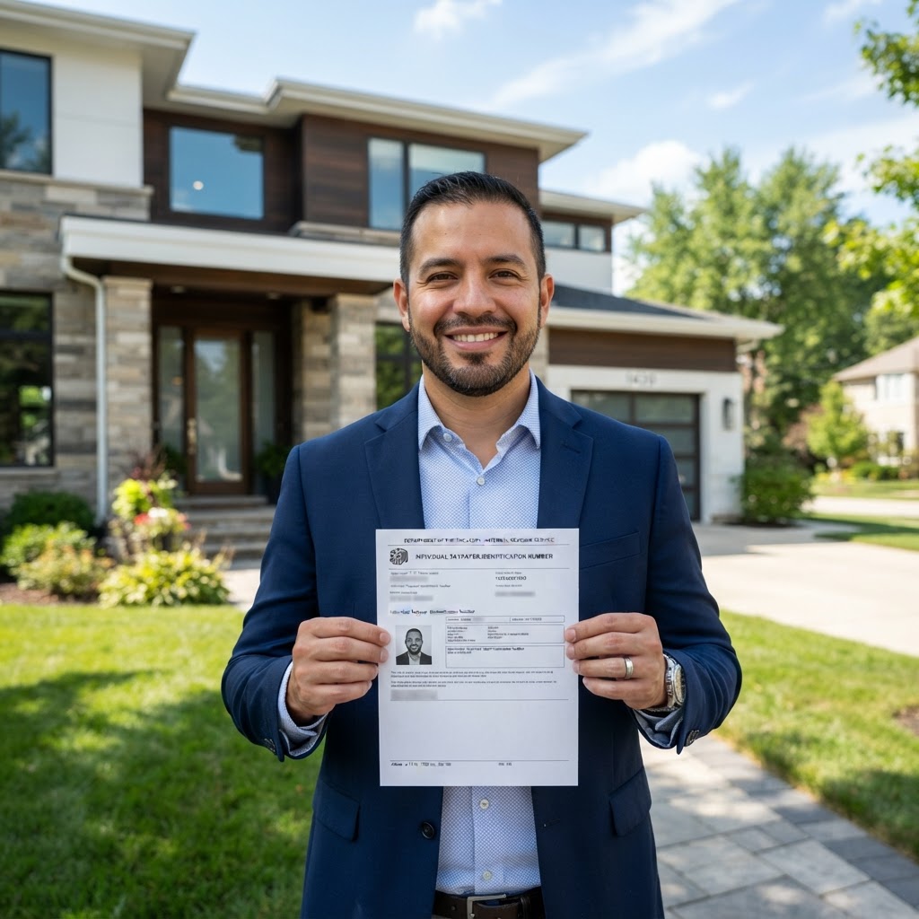 Comprar Casa en USA con ITIN: Guía para Latinos