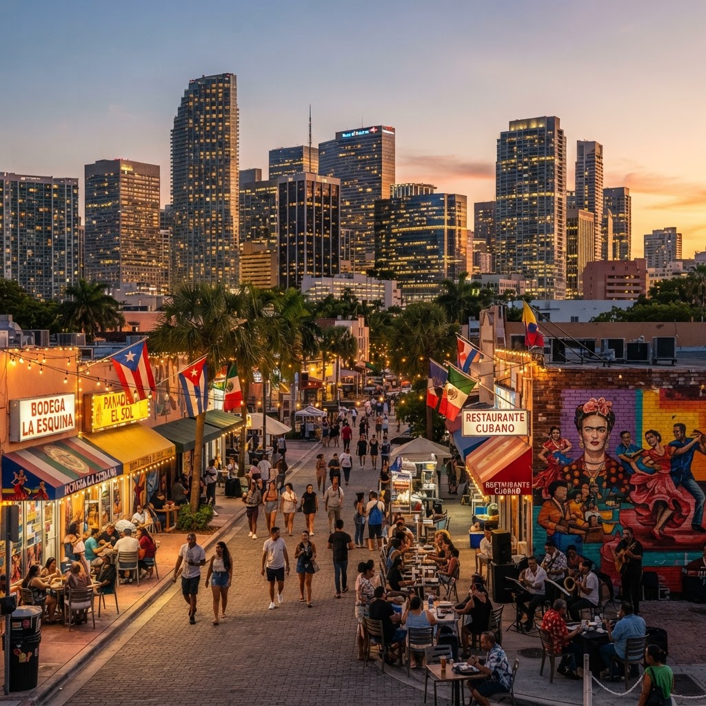Mejores Ciudades en USA para Invertir y Vivir: Guía Latina