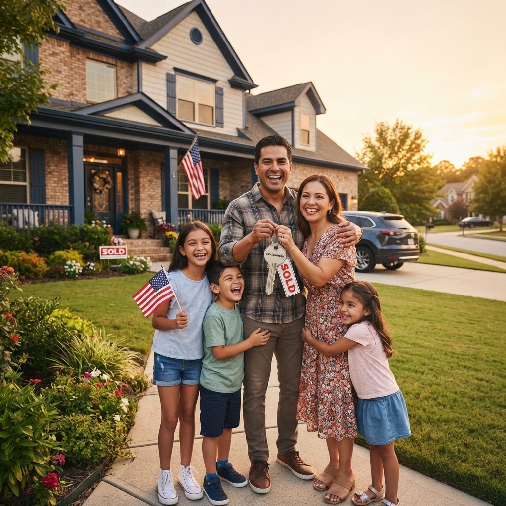 Comprar Casa en USA desde México: Guía Paso a Paso 2024
