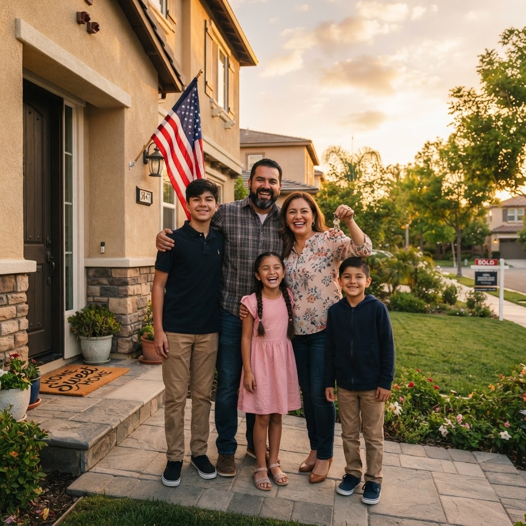 Comprar Casa en USA desde México: Guía Paso a Paso 2024