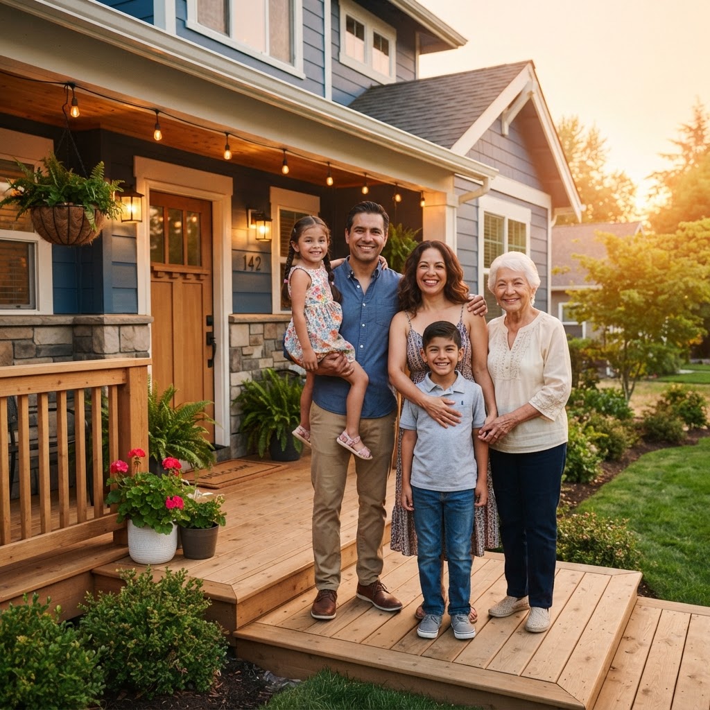 Comprar Casa en USA: Guía para Latinos 2026
