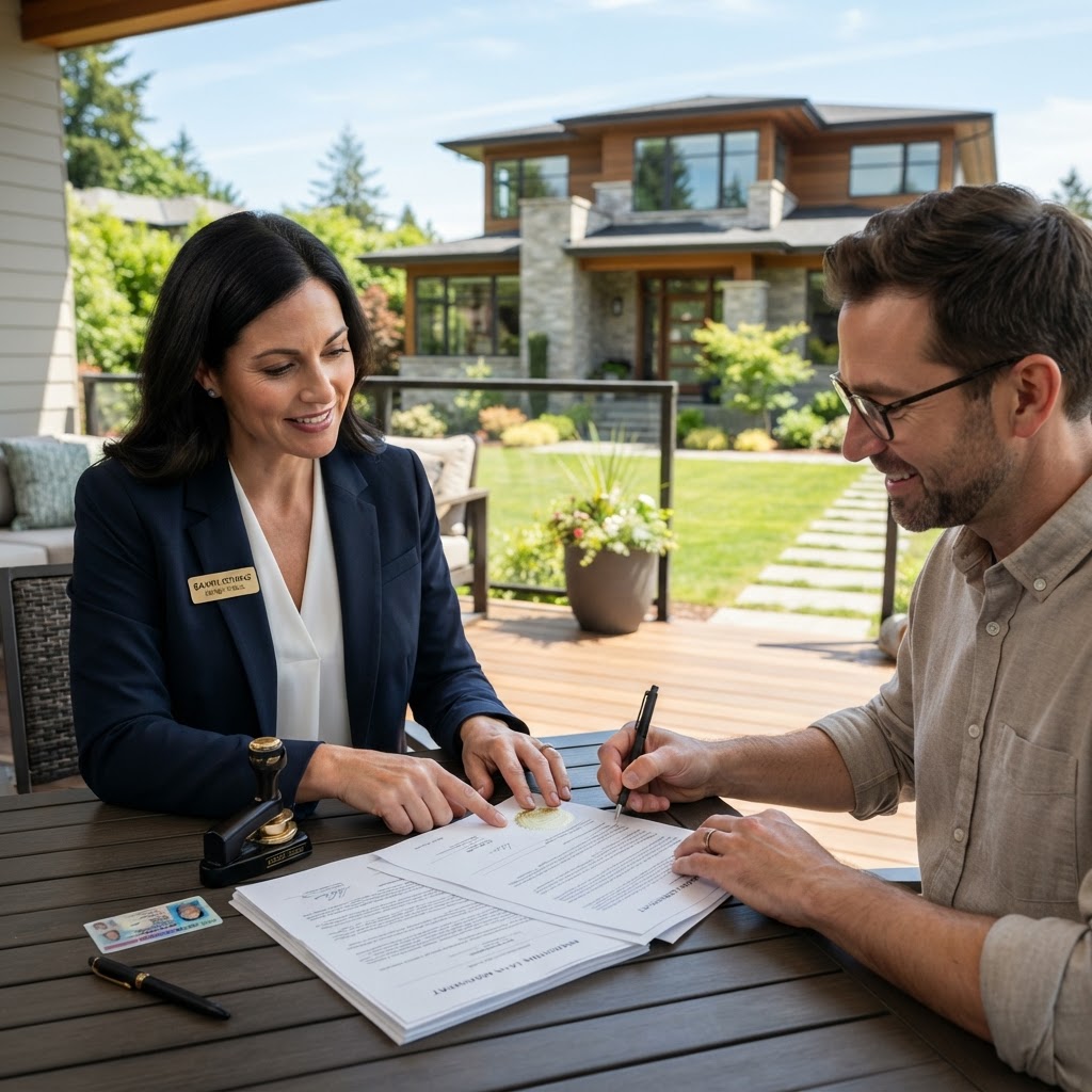 Comprar Casa en USA con Poder Notarial: Guía para Latinos