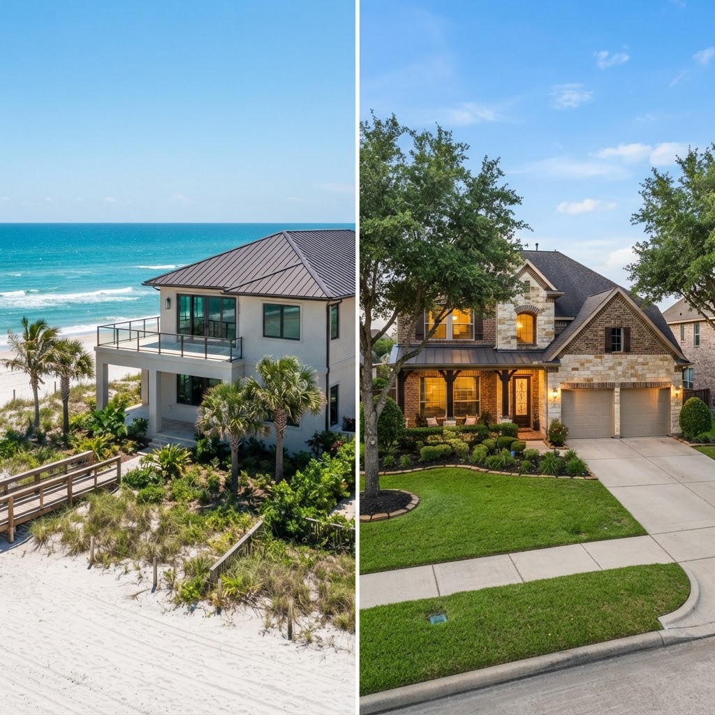 Florida vs Texas: ¿Dónde comprar casa siendo latino?