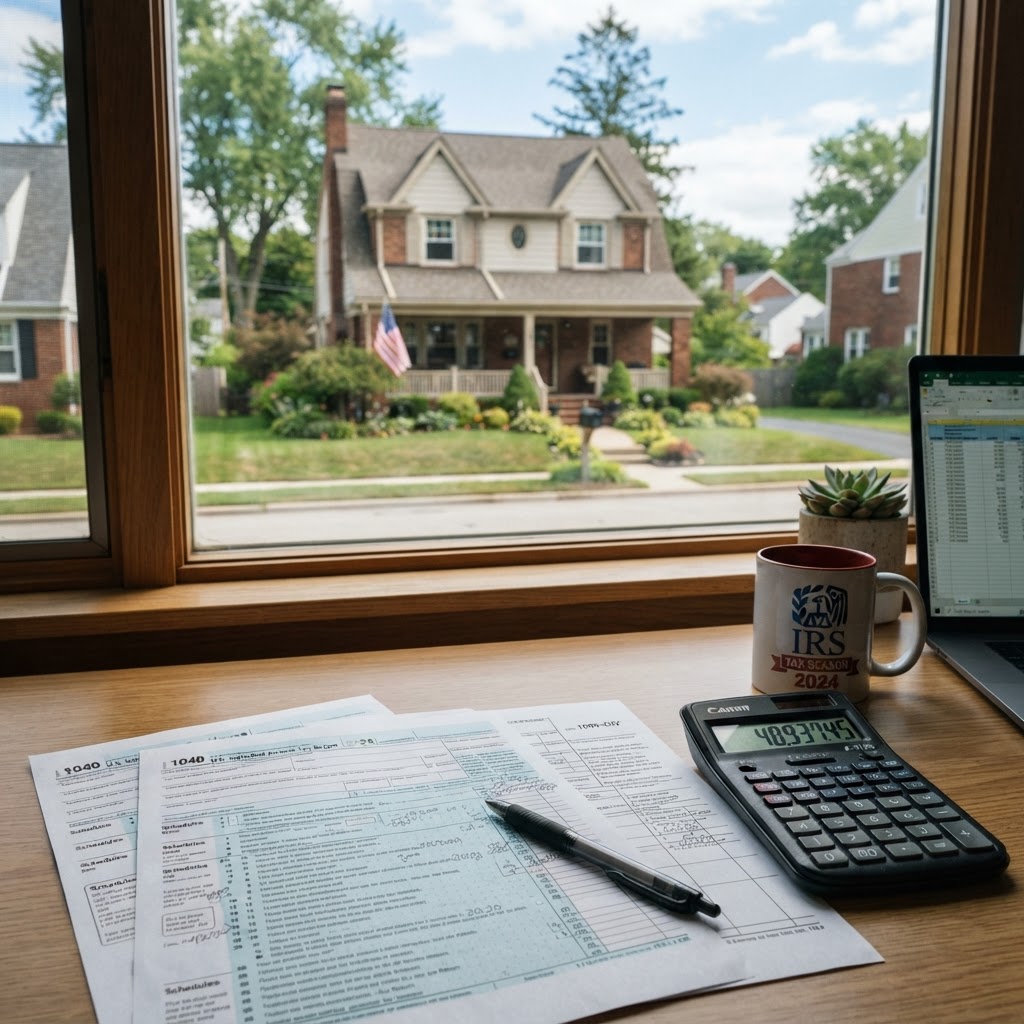 Impuestos al Comprar Casa en USA siendo Extranjero: Guía