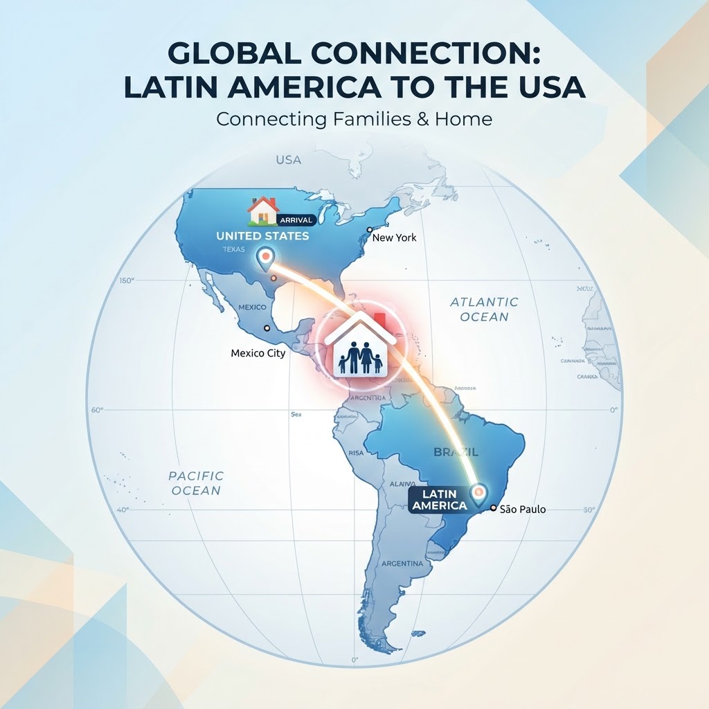 Préstamos Hipotecarios en USA para Latinos: Guía 2024