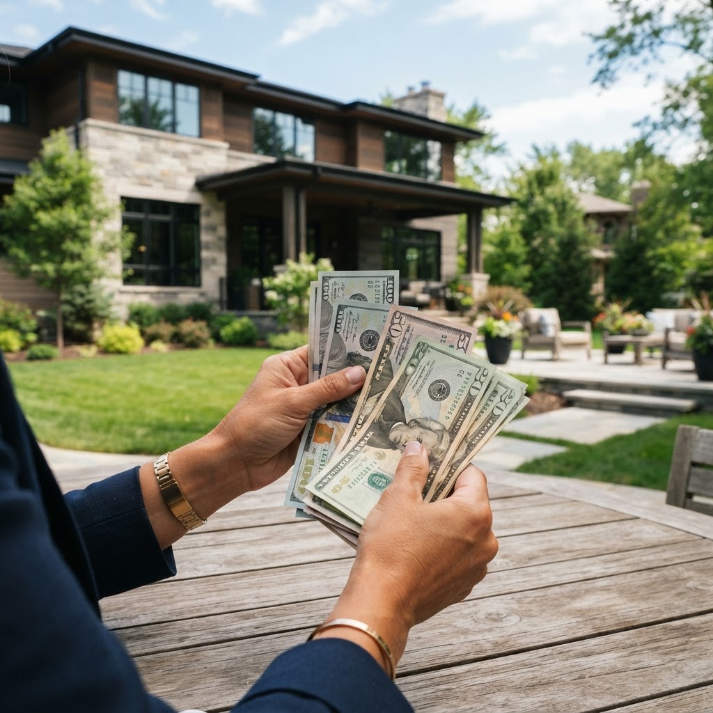Down Payment para Comprar Casa en USA: ¿Cuánto Necesitas?