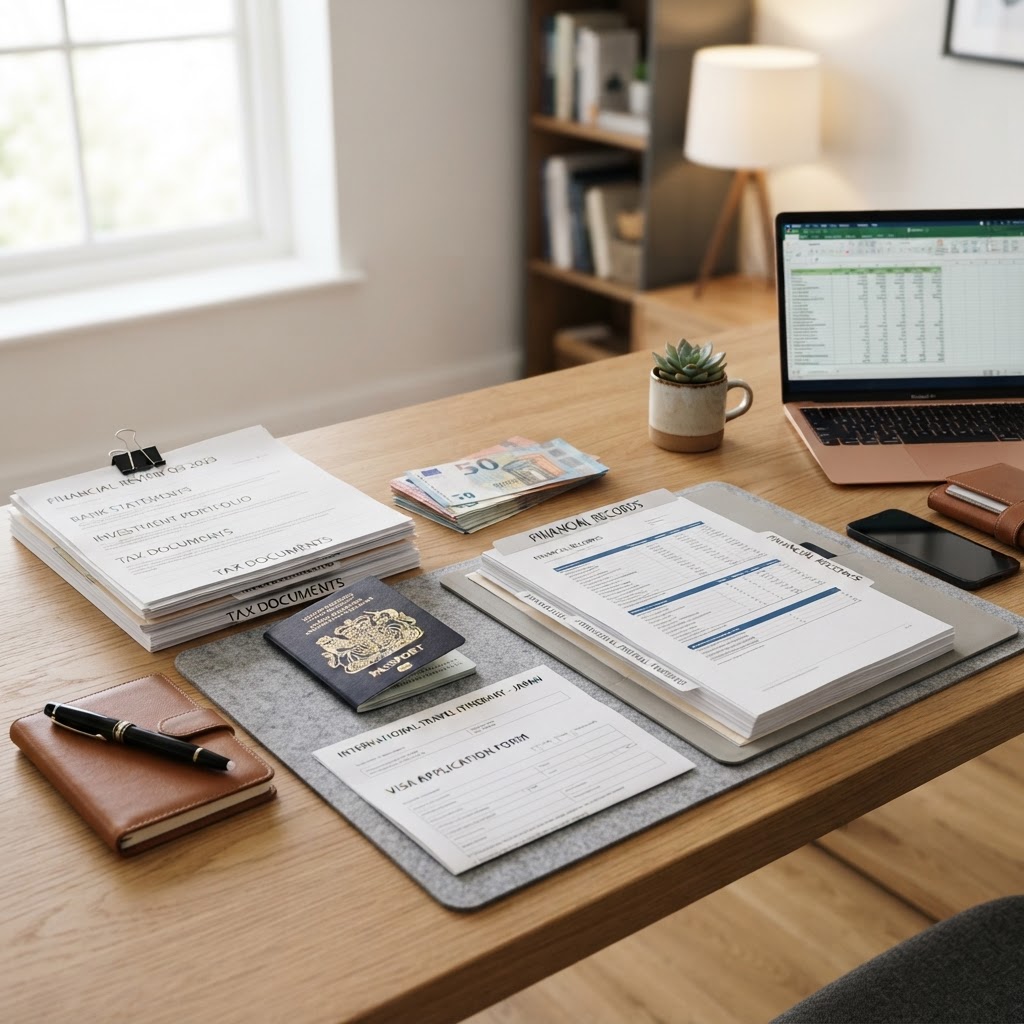 Documentos para comprar casa en USA siendo extranjero