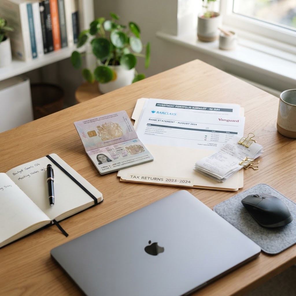 Documentos para comprar casa en USA siendo extranjero