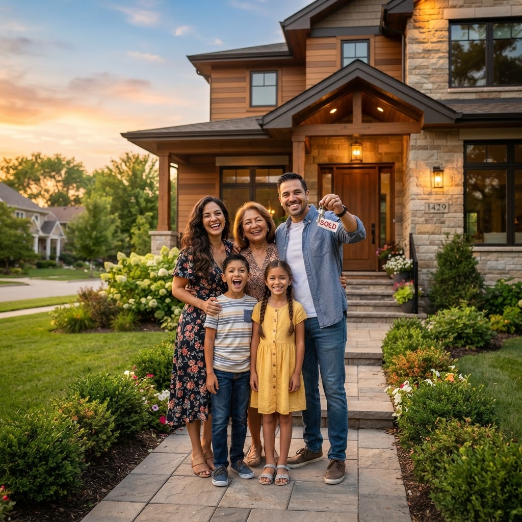 Comprar Casa en USA sin Crédito: Guía para Latinos