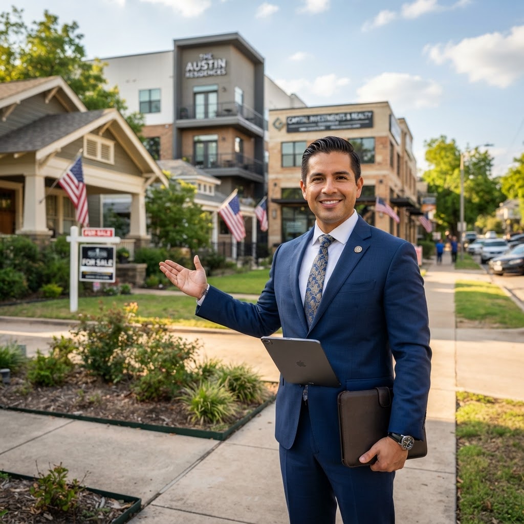 Inversión Inmobiliaria en USA: Guía para Latinos