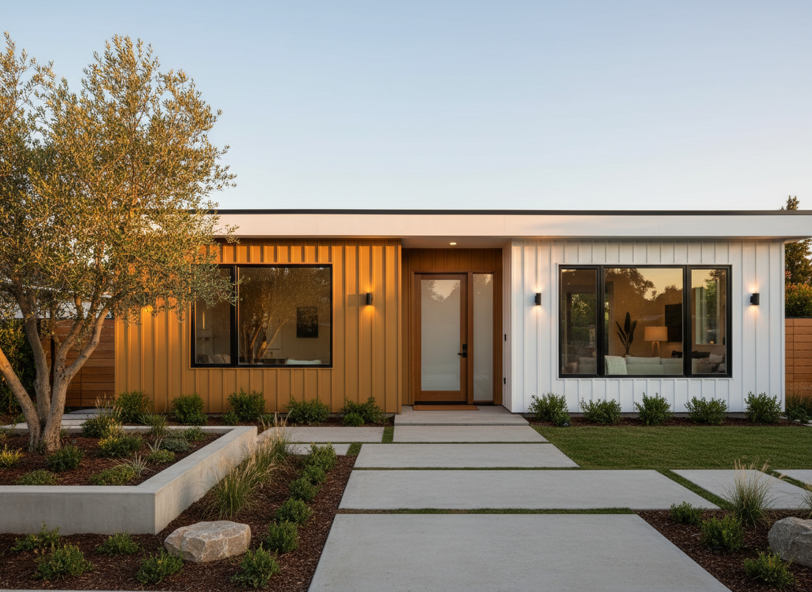 Oakwood Terrace after renovation