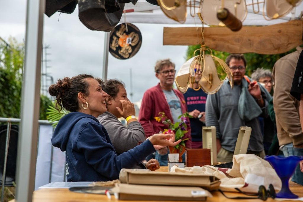 Entrée bénévoles Guts 2025