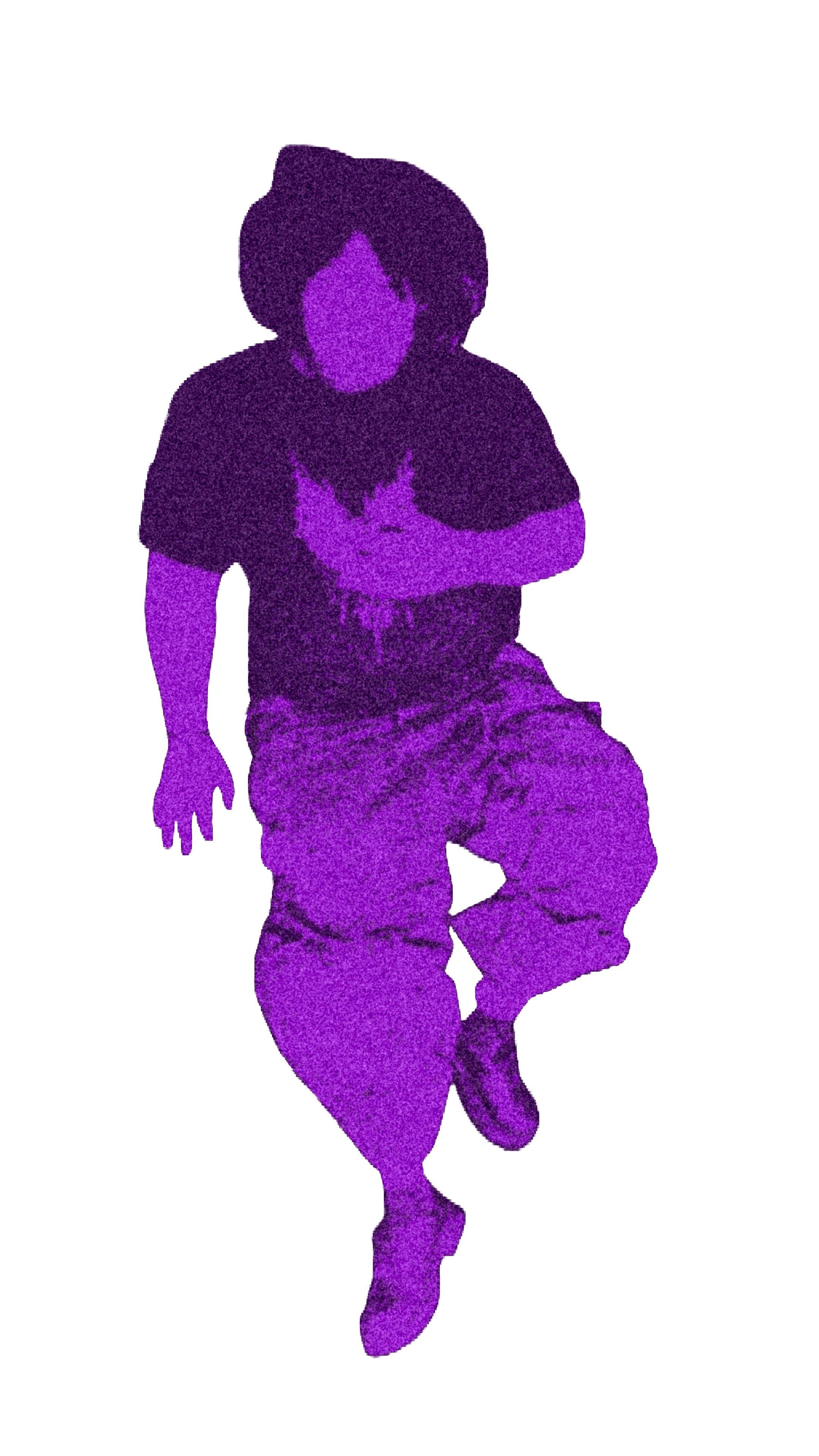 Violet's Veil mark