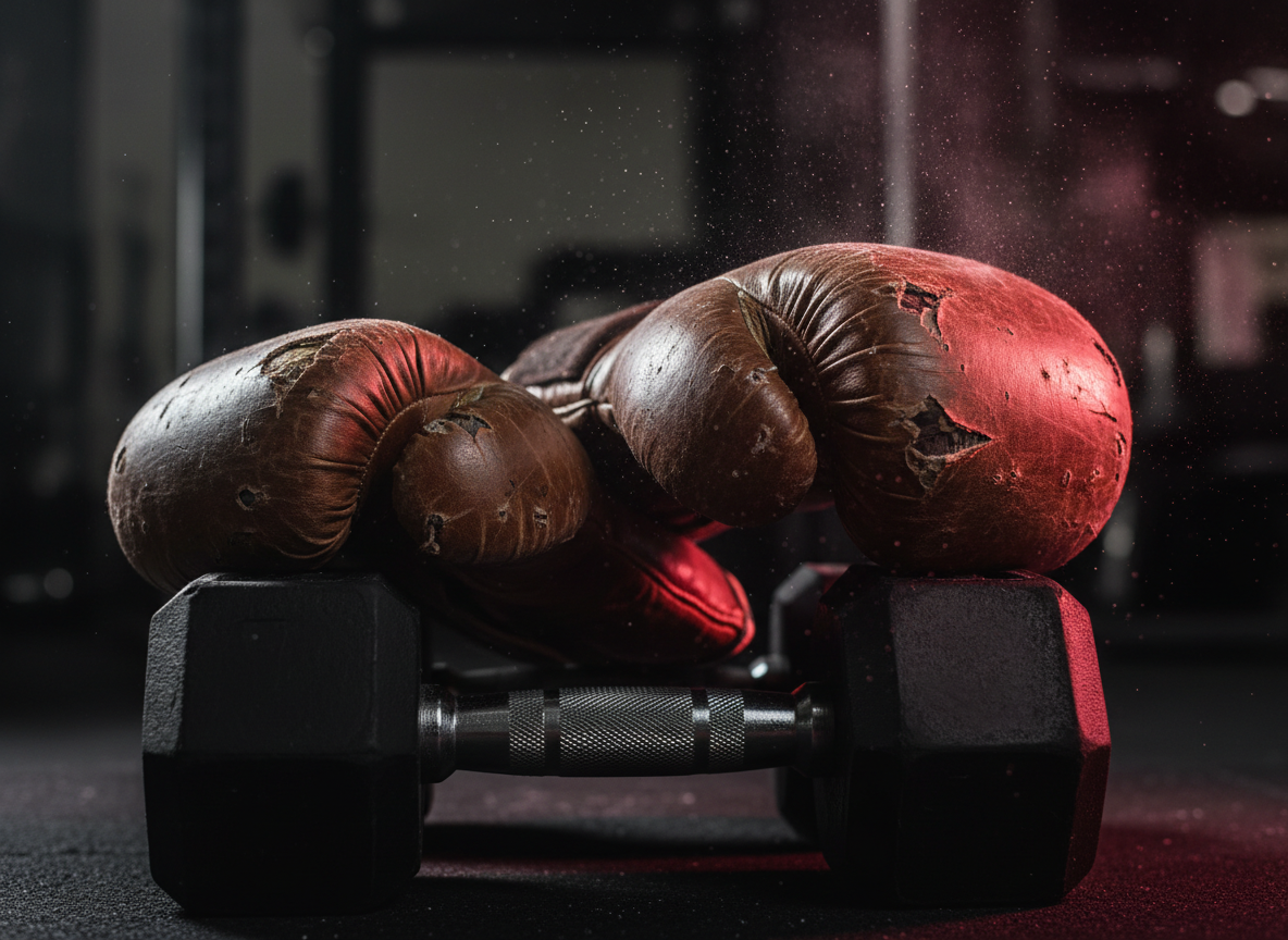 Boxing Conditioning class at UFC GYM Egypt