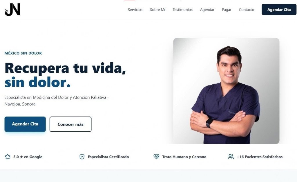 Dr. Jimmy Navarro