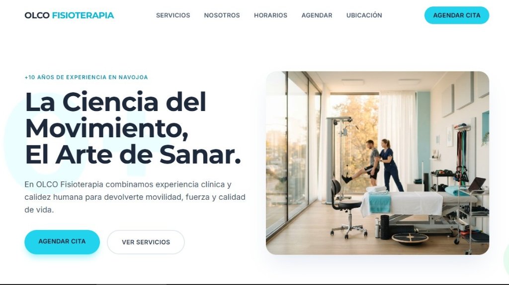 OLCO Fisioterapia