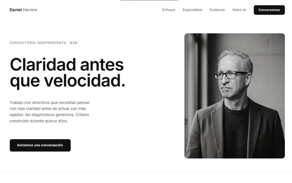 Daniel Herrera